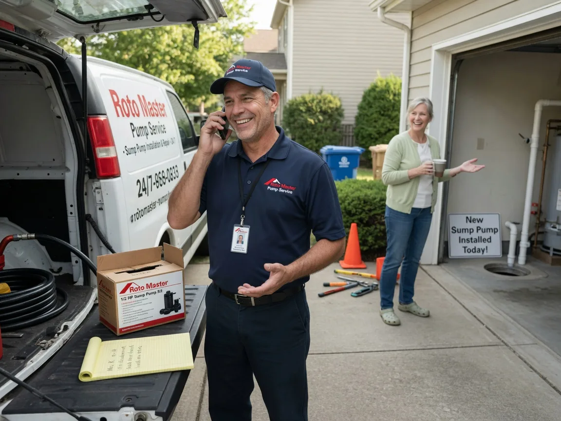 Sump Pump Installation Bath, SC FAQs